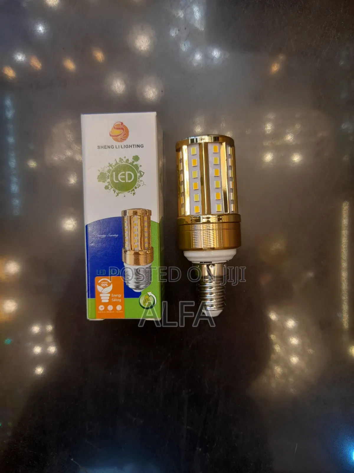 Chandaliers Bulbs