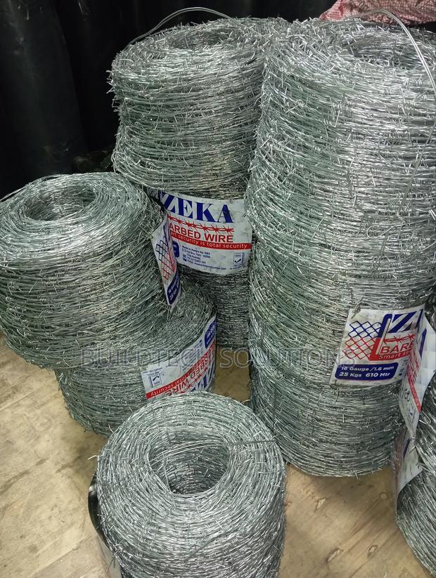 Atlantic Barbed Wire 610 MTRS - main view