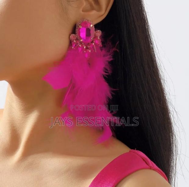 Earrings That Make a Statement