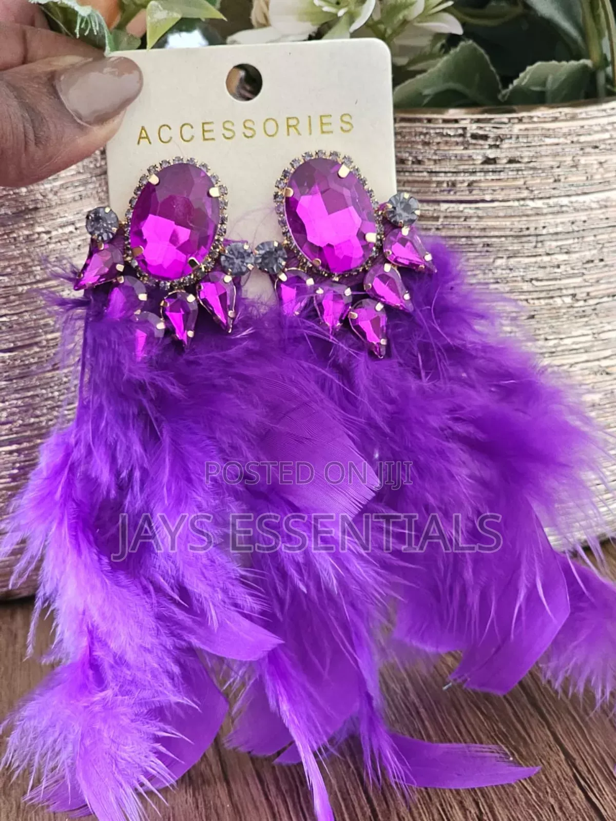 Earrings That Make a Statement