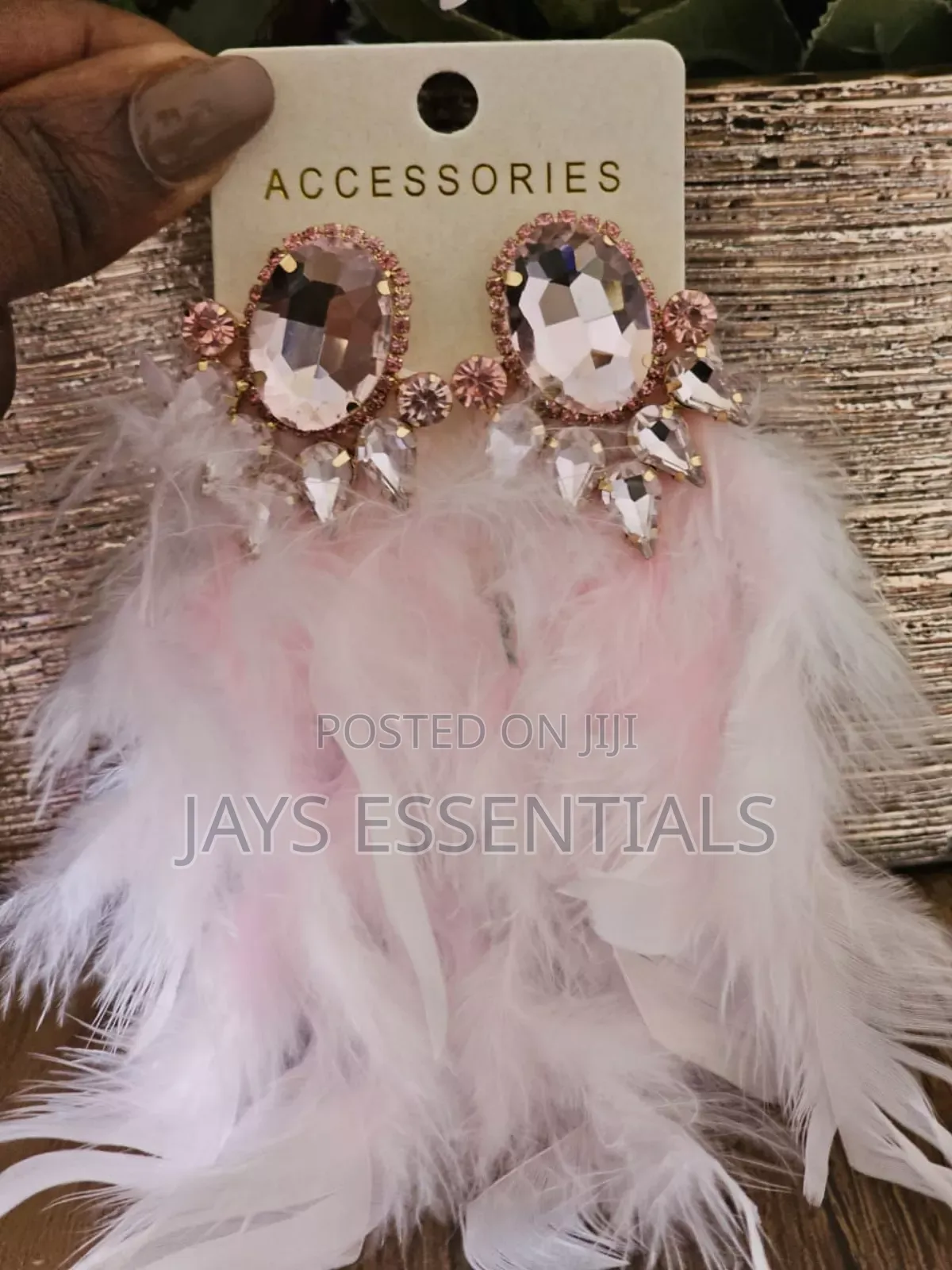 Earrings That Make a Statement