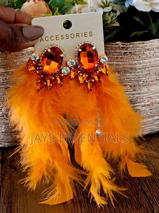 Earrings That Make a Statement - thumbnail 12
