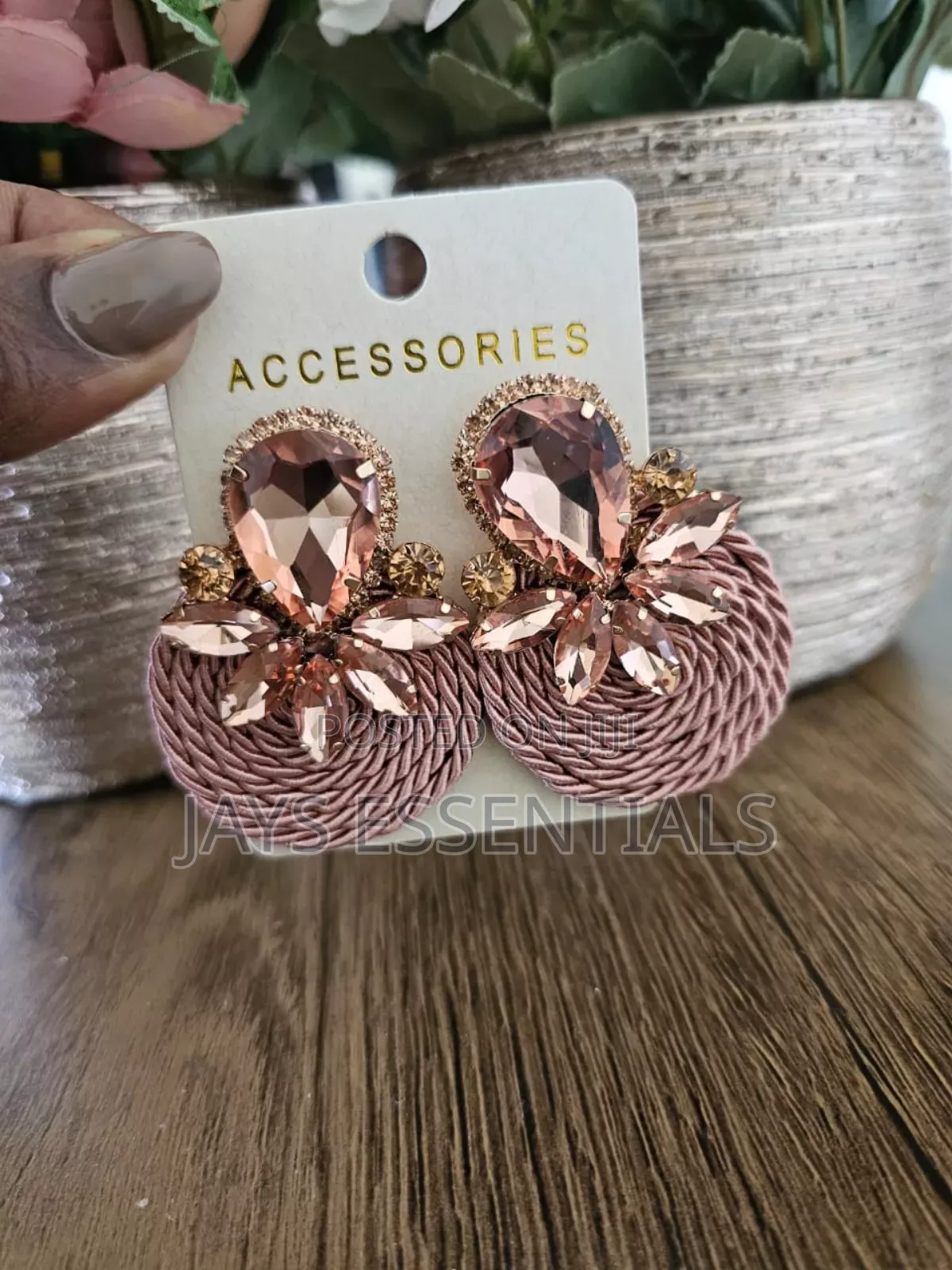 Earrings That Make a Statement