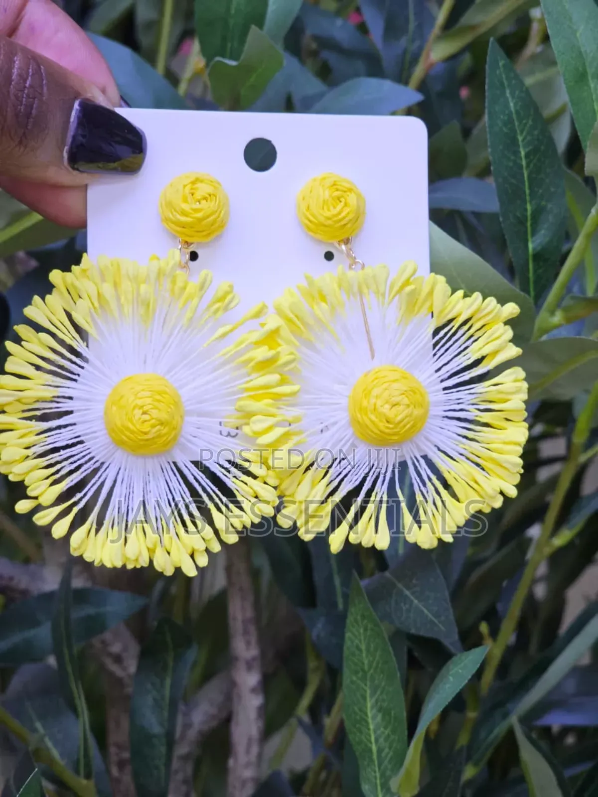 Earrings That Make a Statement