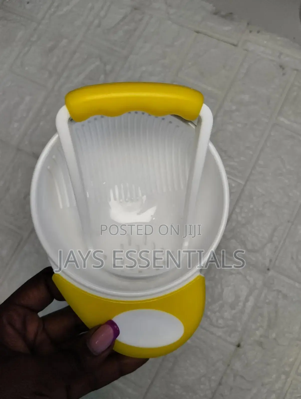 Baby Food Masher