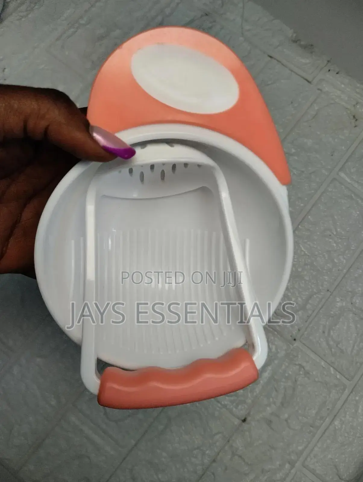 Baby Food Masher