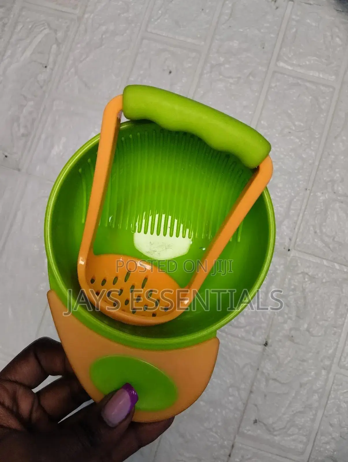 Baby Food Masher