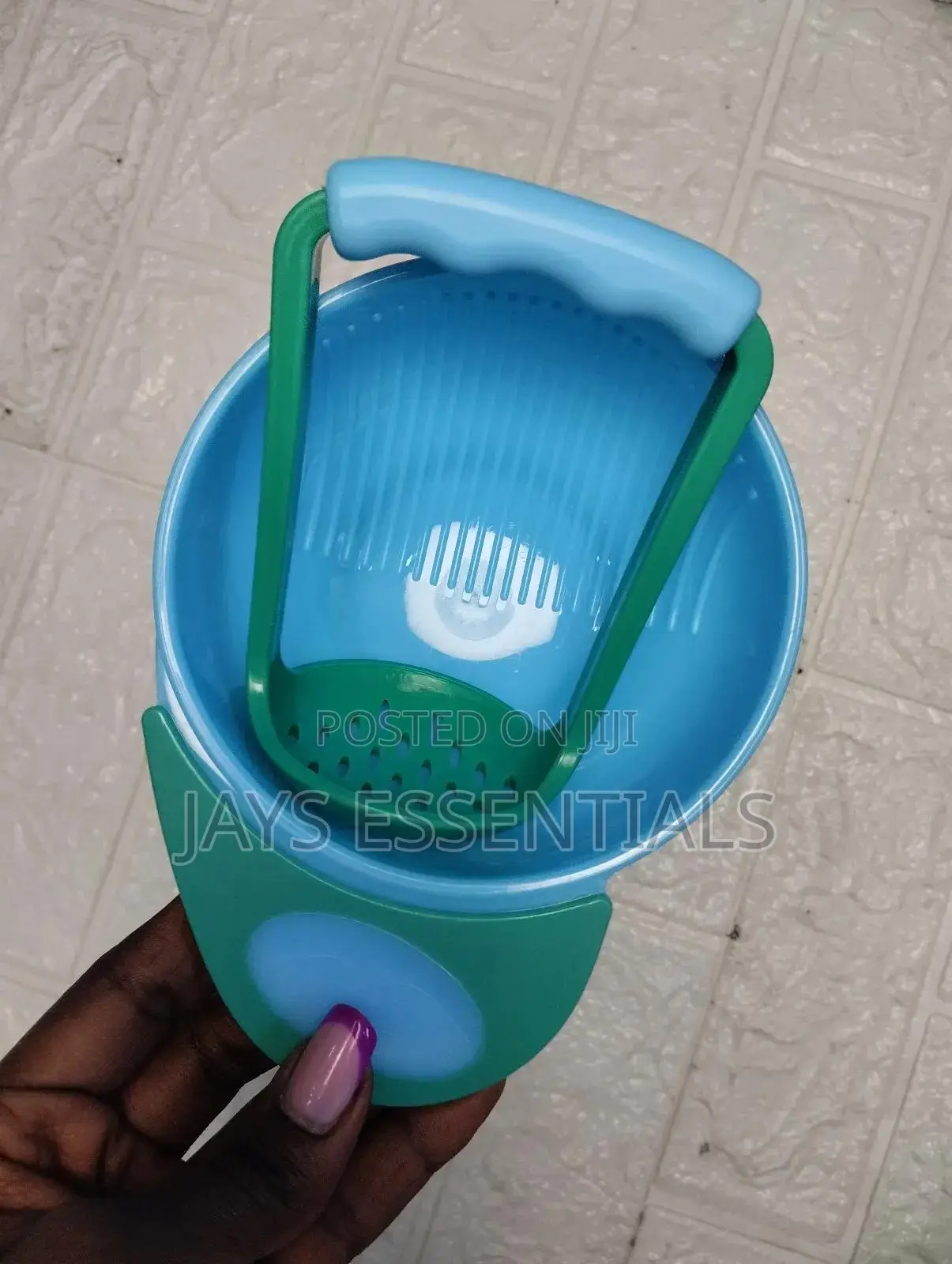 Baby Food Masher