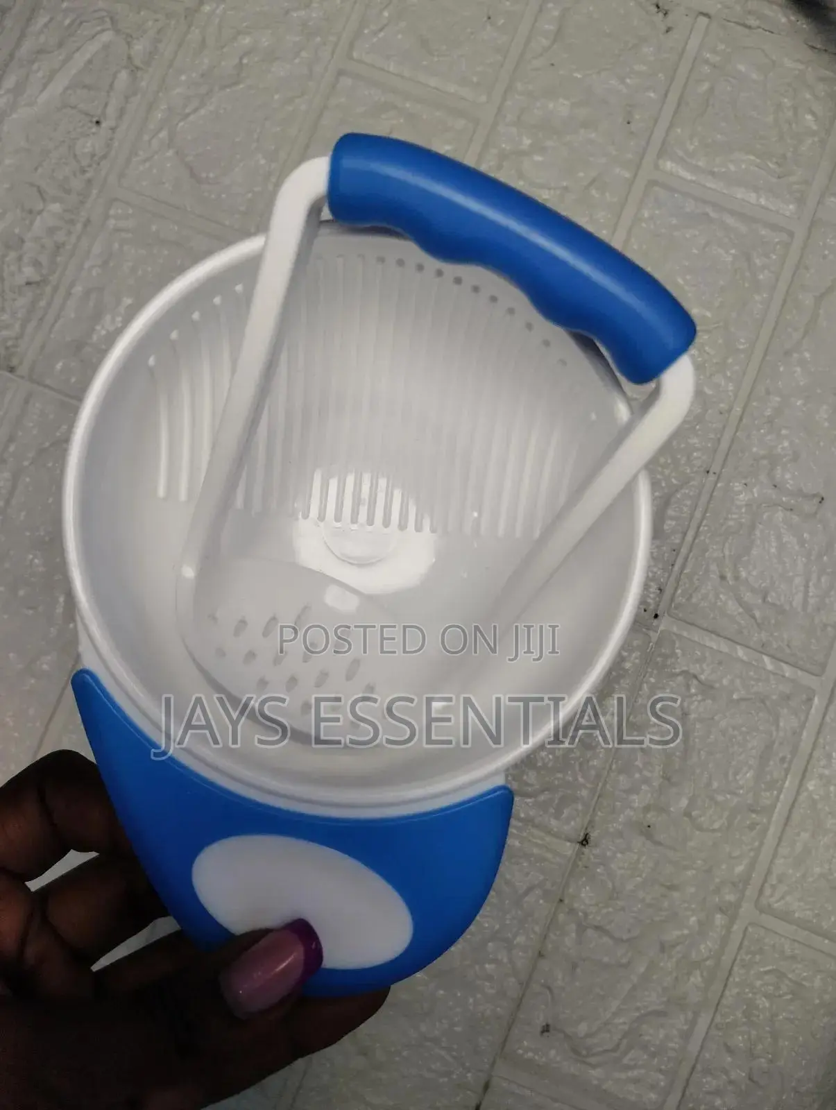Baby Food Masher