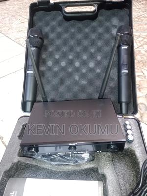 Bk 902 Uhf Wireless Microphone