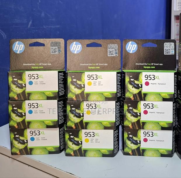 Hp 953xl Original Cartridge !! Hp 953xl Catridges~