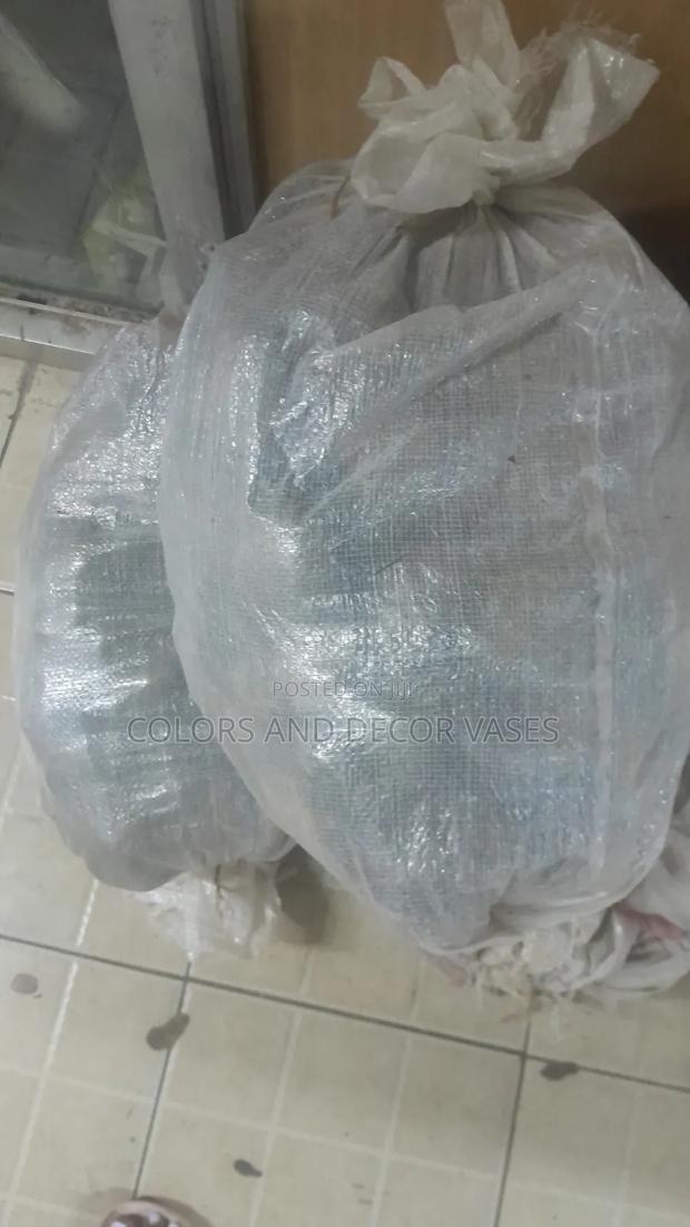 Big Decorative Black Stones - main view