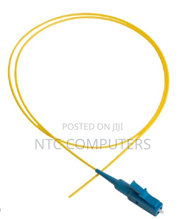 Lc/Apc Single-mode Fiber Optic Pigtail - main view