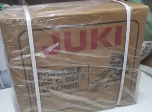 Restocked Brand New Juki Bag Closer Machine
