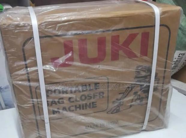 Restocked Brand New Juki Bag Closer Machine