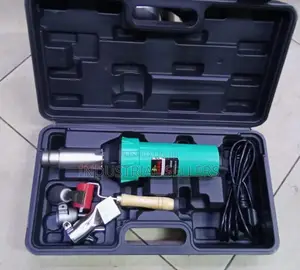 Perfect Tent Heat Gun