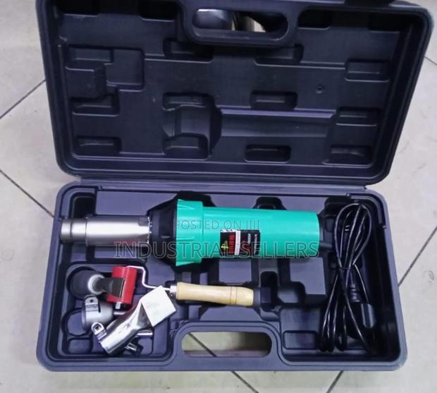 Perfect Tent Heat Gun