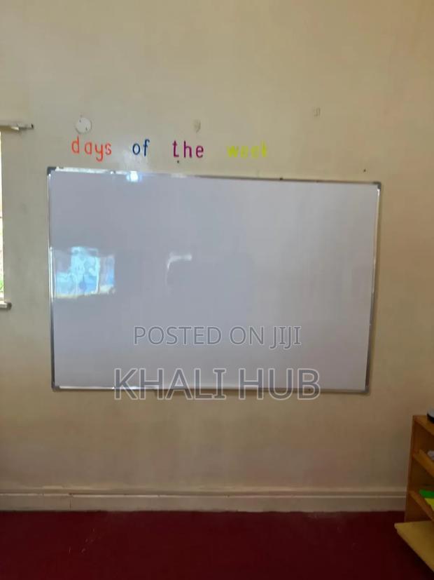 Whiteboard 1.8m X 1.2m