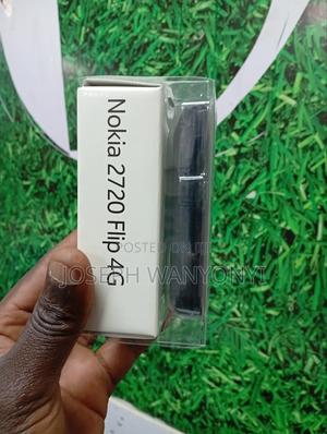 New Nokia 2720 Flip 512 GB Black - main view