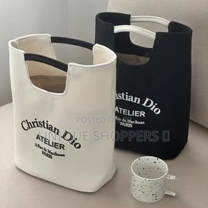 Canvas Bag With Handle - thumbnail 2
