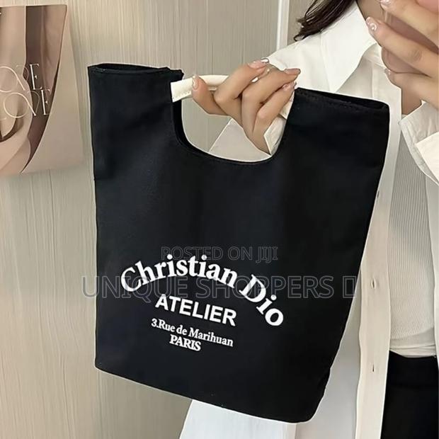 Canvas Bag With Handle - thumbnail 6