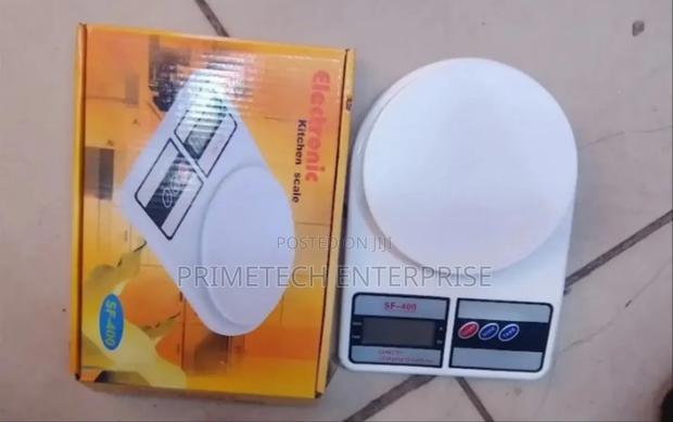 Digital Kitchen Scale