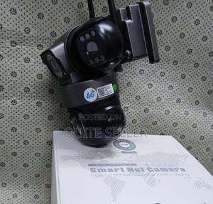 V380 Pro 4g Solar Security Camera – Triple-Lens 4g - thumbnail 2