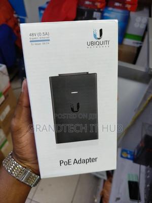 Ubiquiti 48v Poe Power Adapter - main view