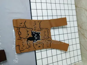 3 Pscfashion Knitted Women Wrist Bags.