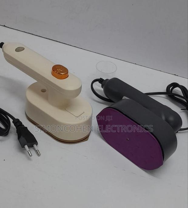 Mini Portable Steam Iron - thumbnail 3