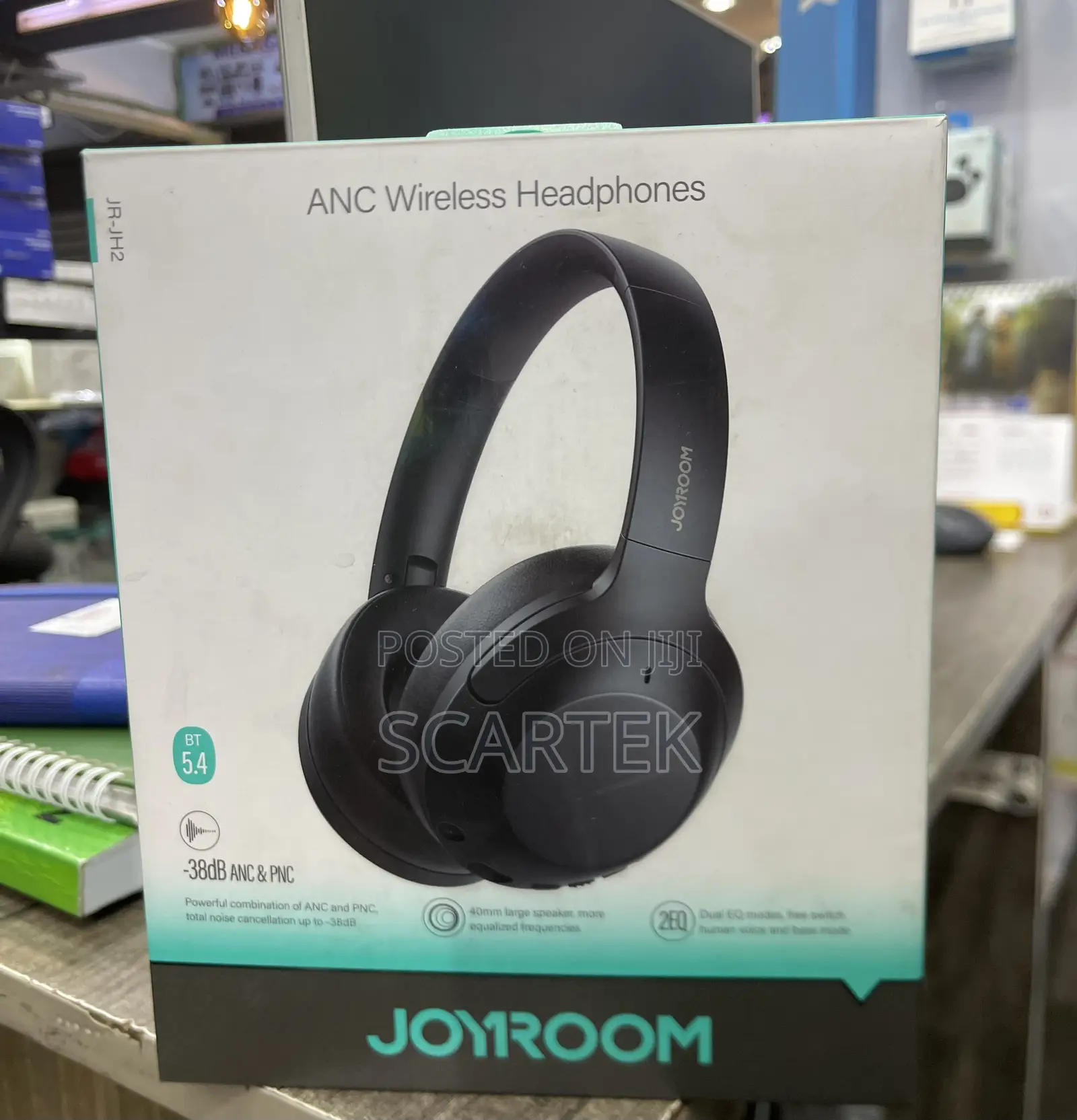 Joyroom Anc Wireless Headphones