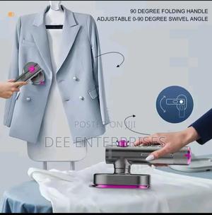 Mini Portable Steam Ironing Machine - thumbnail 2