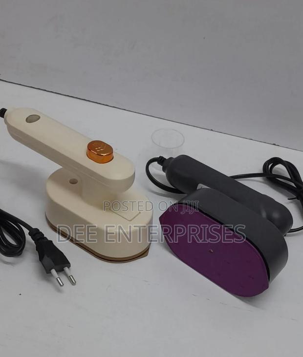 Mini Portable Steam Ironing Machine - thumbnail 4