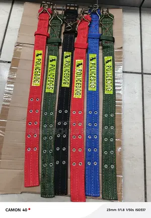 Durable Dog Collar
