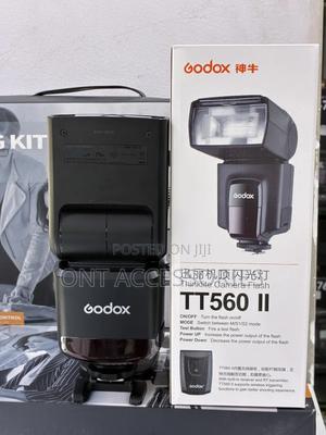 Godox Tt 560ii Speed Light - thumbnail 2