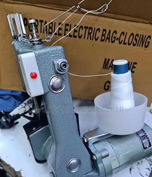 New Electric Bag Closer Machine - main view
