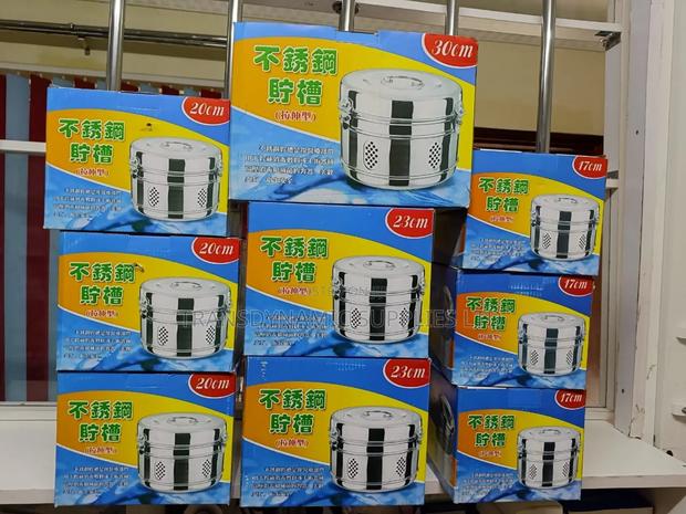 Sterilization Gauze Drums