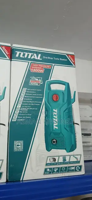 High Pressure Washer Machine 1400w
