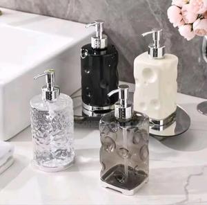 Acrylic Soap Dispenser - thumbnail 2