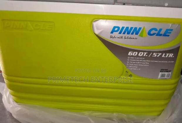 57litres Cooler Box With Ice Brick