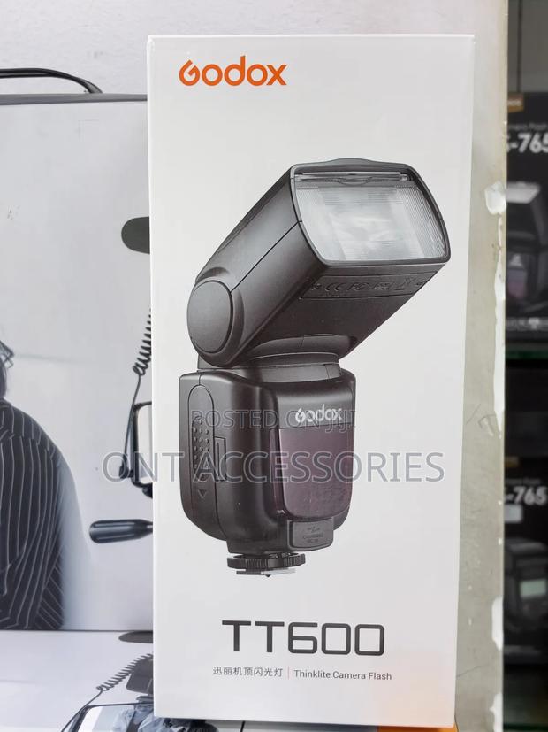 Godox Tt 600 Speed Light - thumbnail 2