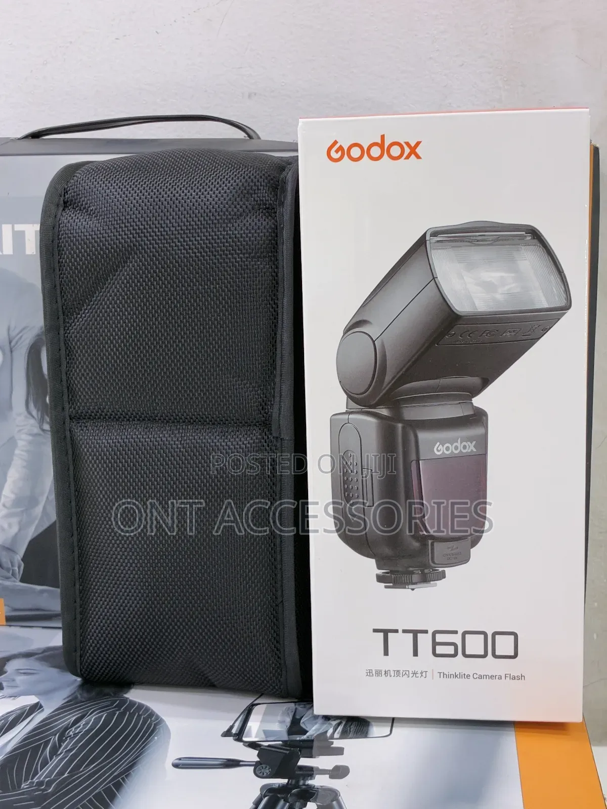 Godox Tt 600 Speed Light