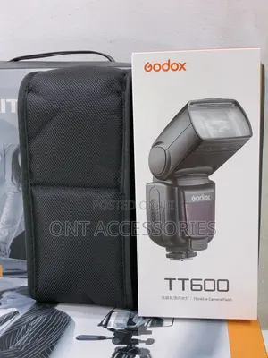 Godox Tt 600 Speed Light