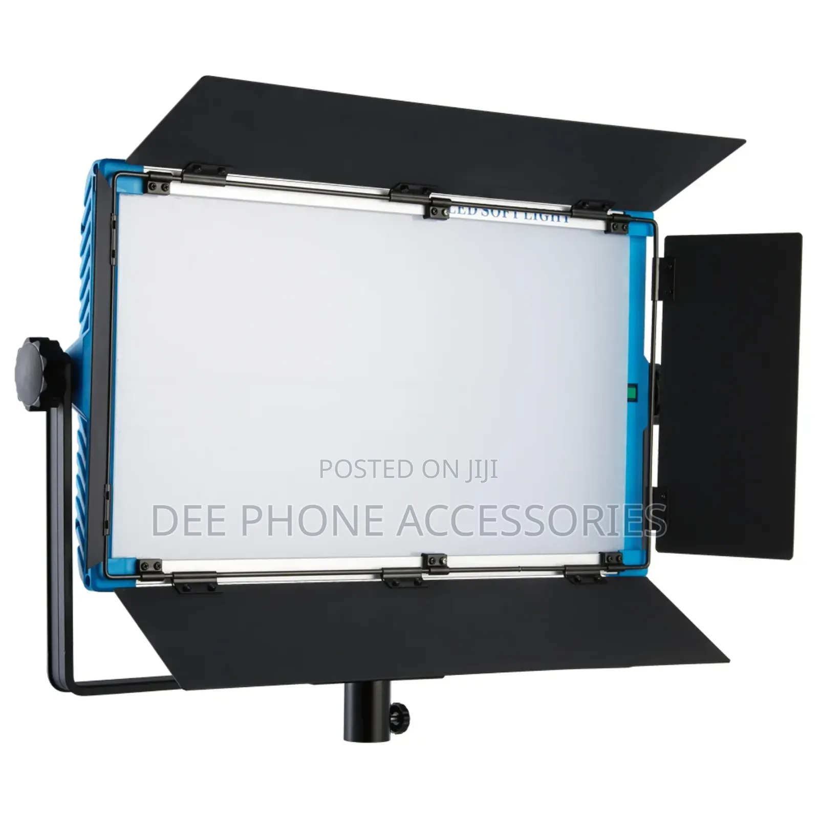 Yidoblo Gl 1200bi Led Lamp With LCD Screen Soft Light Bi Color Light