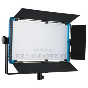 Yidoblo Gl 1200bi Led Lamp With LCD Screen Soft Light Bi Color Light