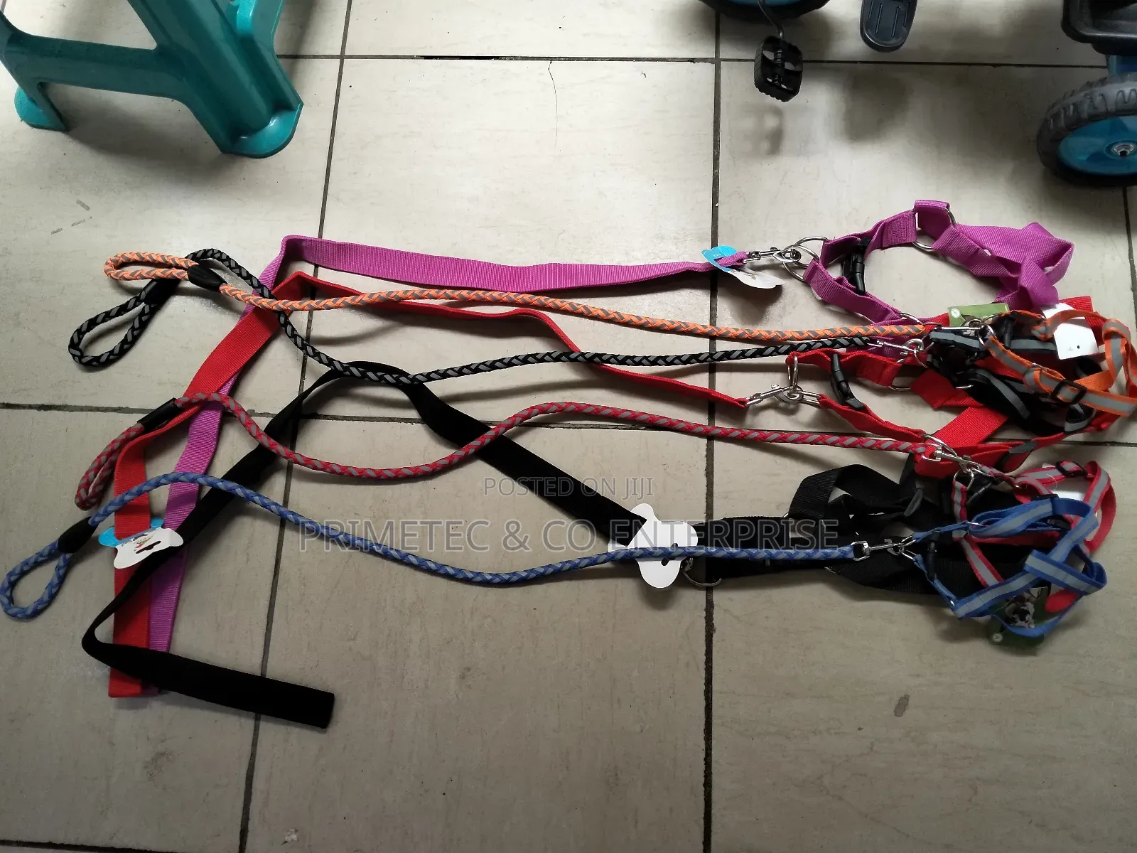 Reflective Dog Leash