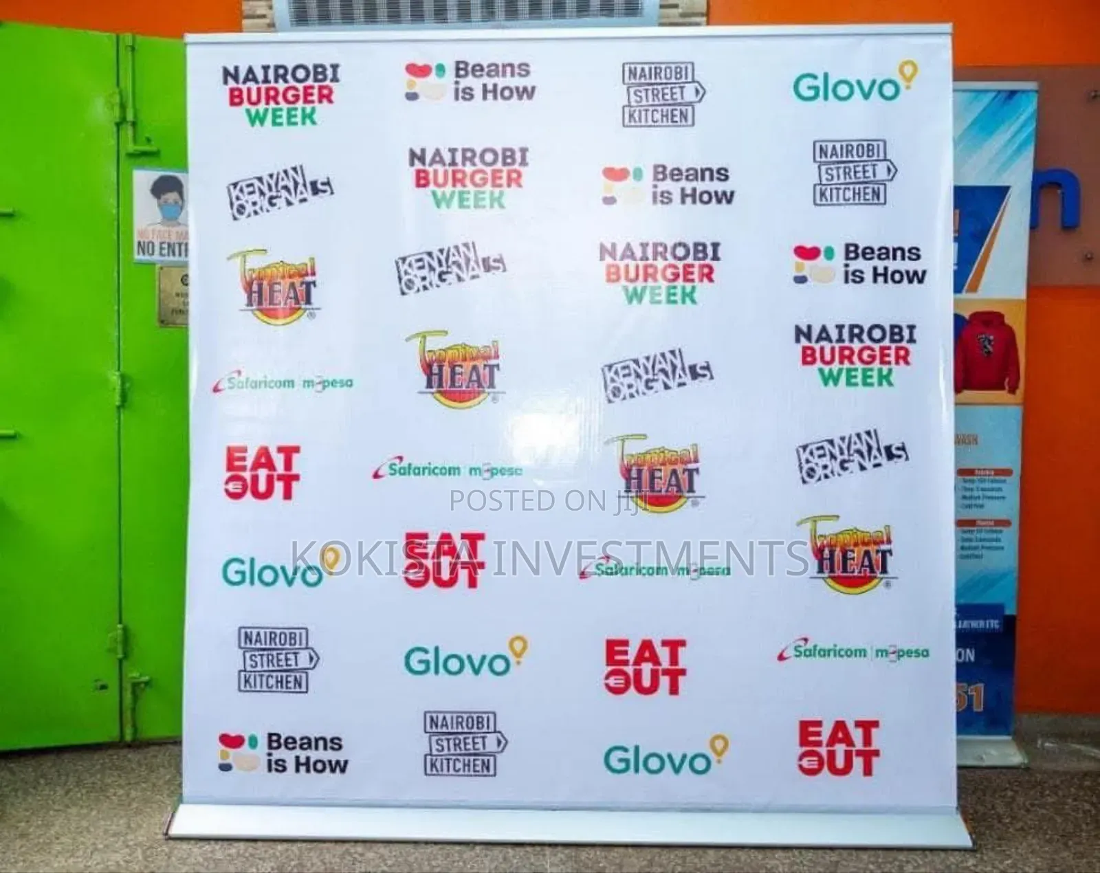 2m Broadbase Banner