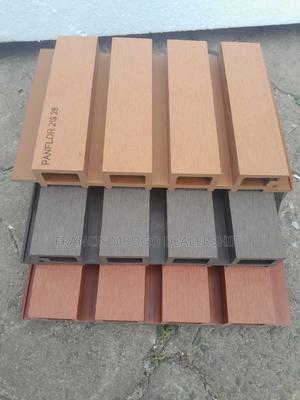 Wood Plastic Composite Ceiling - thumbnail 2