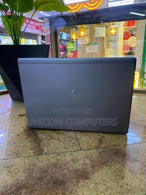 Laptop HP ZBook 14u G6 16GB Intel Core I7 SSD 512GB