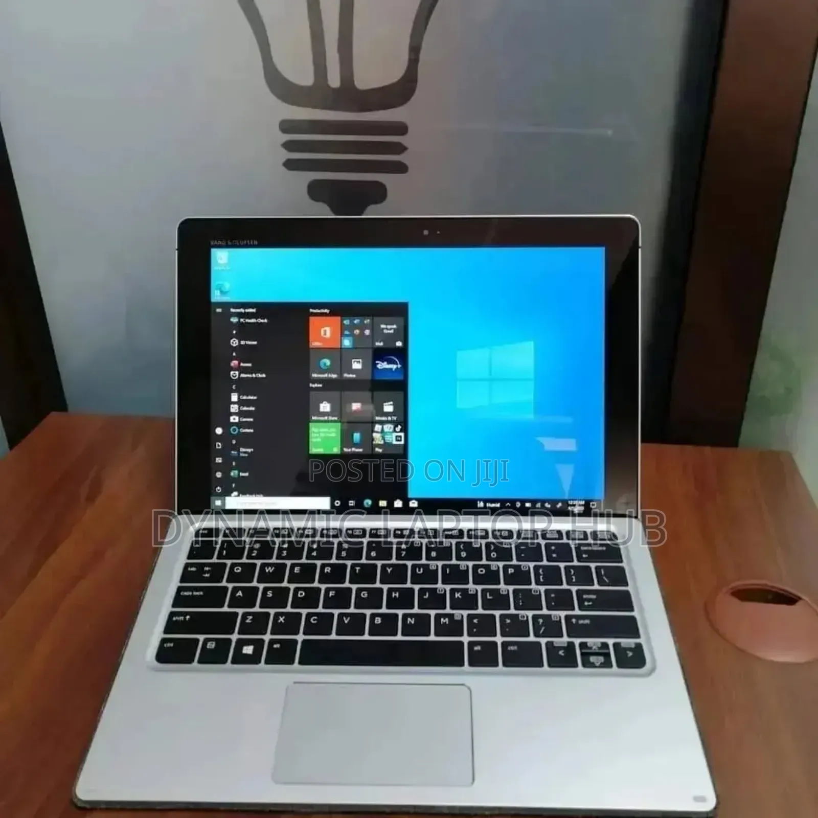 Laptop HP Elite X2 G8 8GB Intel Core I5 SSD 256GB
